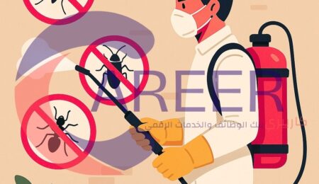 خدمات مكافحة الحشرات في الكويت