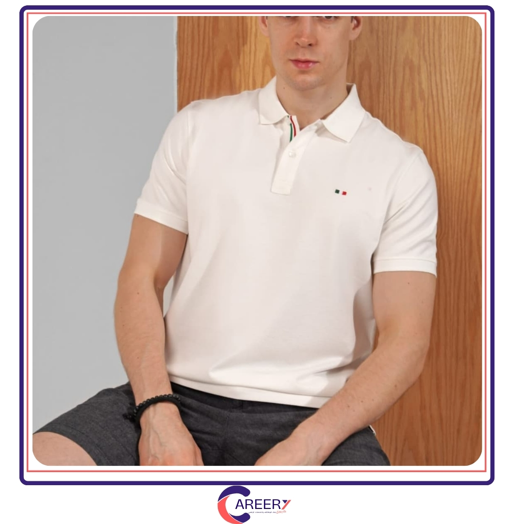 تي شرت بولو الوان ومقاسات مختلفة