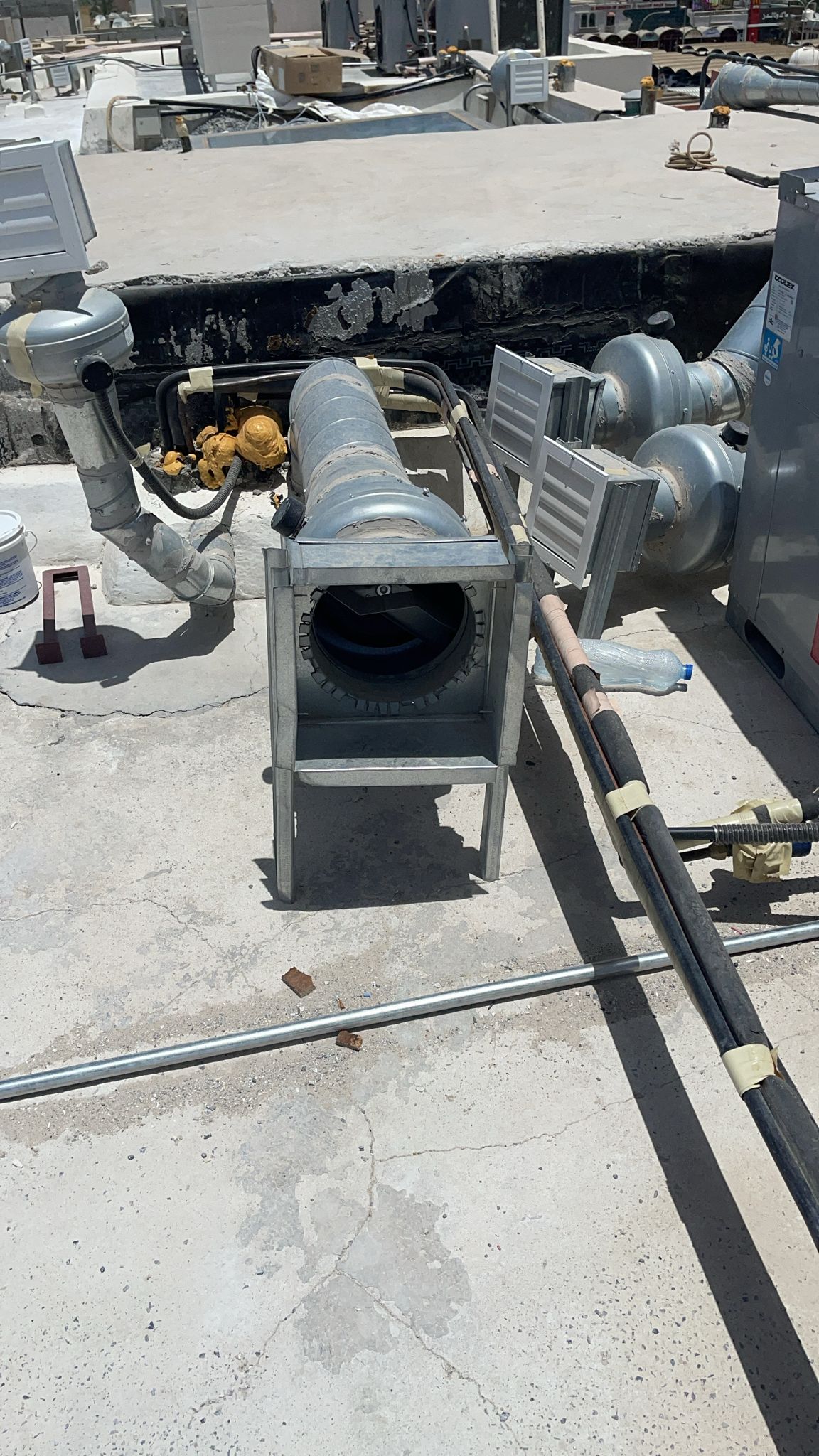 فني تهوية مركزية 99276838