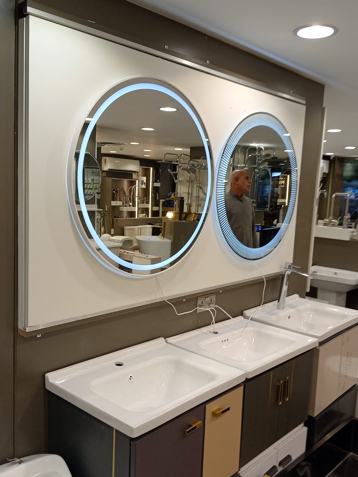 فنى صحي معلم صحي